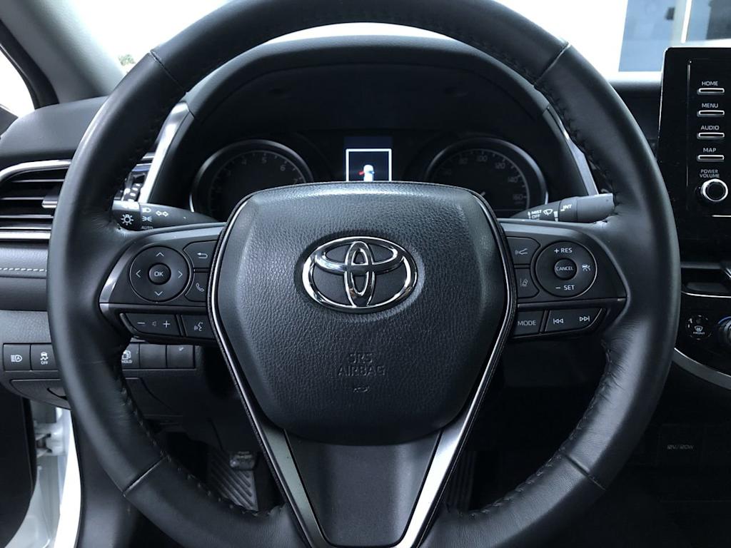 2024 Toyota Camry SE 30