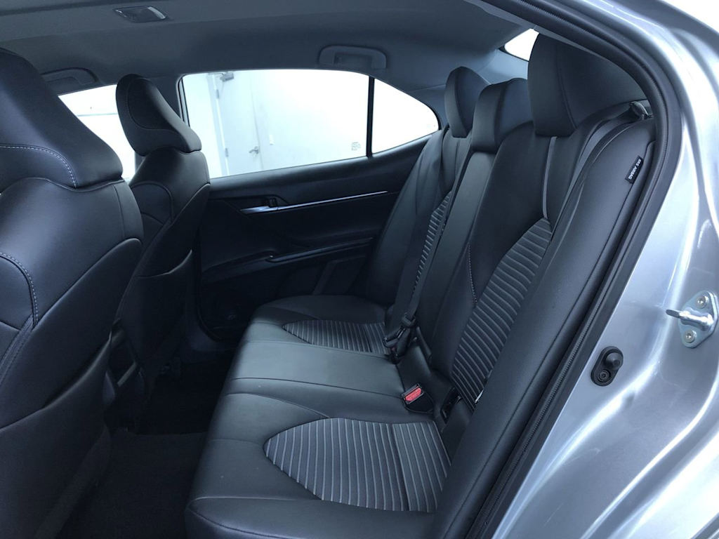 2024 Toyota Camry SE 27