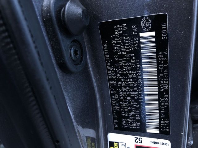 Thumbnail: 2024 Toyota Camry - 31