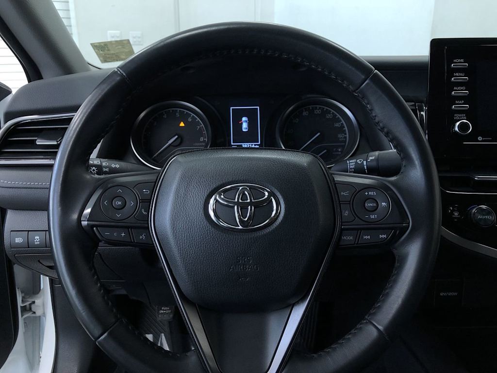 2024 Toyota Camry SE 12