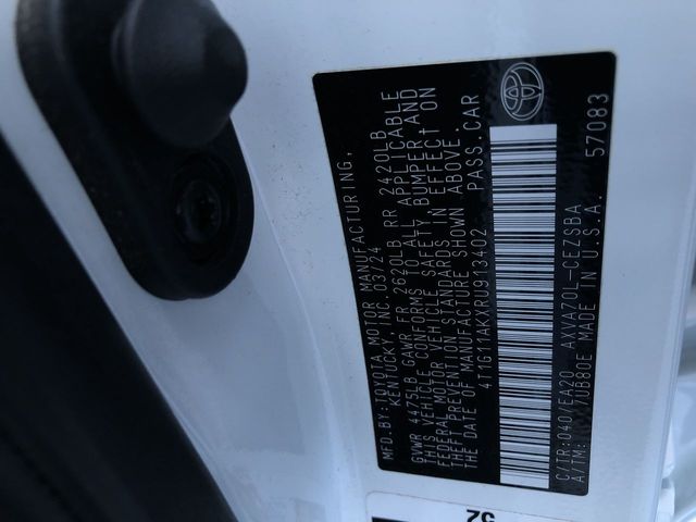 Thumbnail: 2024 Toyota Camry - 17