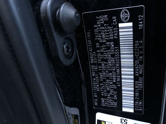 Thumbnail: 2024 Toyota Camry - 19