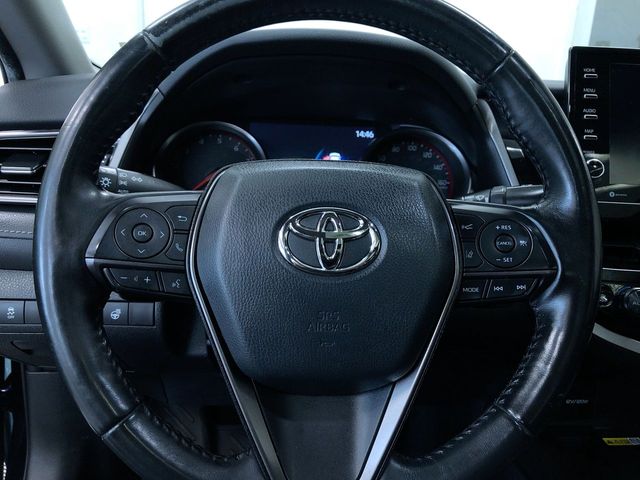 Thumbnail: 2022 Toyota Camry - 13