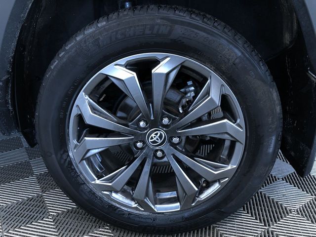 Thumbnail: 2023 Toyota RAV4 - 8