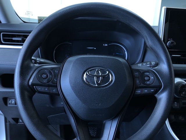 Thumbnail: 2025 Toyota RAV4 - 14