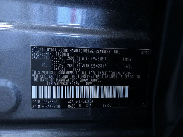 Thumbnail: 2025 Toyota RAV4 - 19