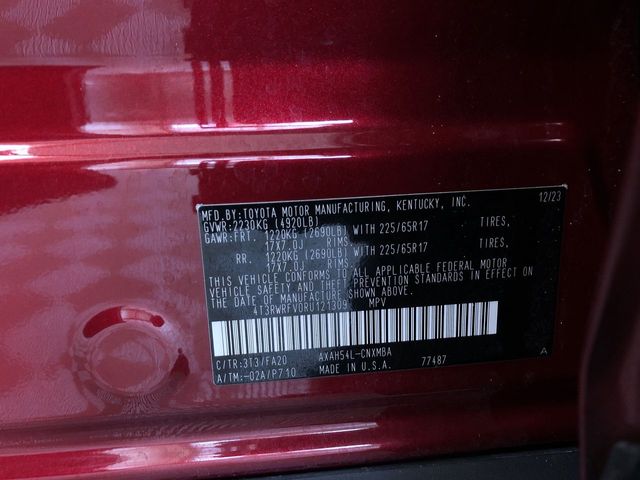 Thumbnail: 2024 Toyota RAV4 - 19