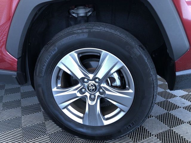 Thumbnail: 2024 Toyota RAV4 - 8