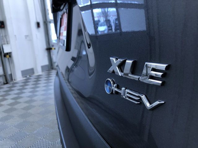 Thumbnail: 2025 Toyota RAV4 - 7