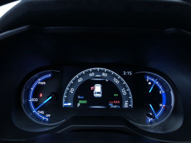 Thumbnail: 2025 Toyota RAV4 - 15