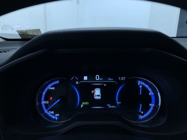 Thumbnail: 2025 Toyota RAV4 - 16