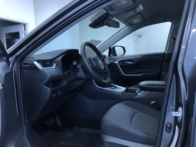 Thumbnail: 2025 Toyota RAV4 - 10