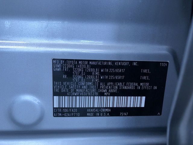 Thumbnail: 2025 Toyota RAV4 - 18