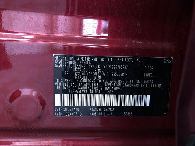 Thumbnail: 2025 Toyota RAV4 - 34