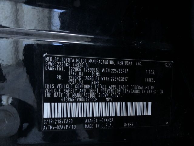 Thumbnail: 2024 Toyota RAV4 - 17