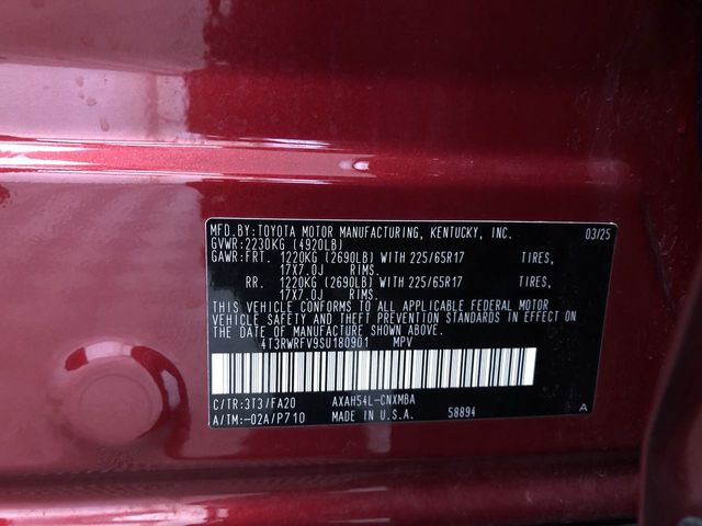 Thumbnail: 2025 Toyota RAV4 - 19