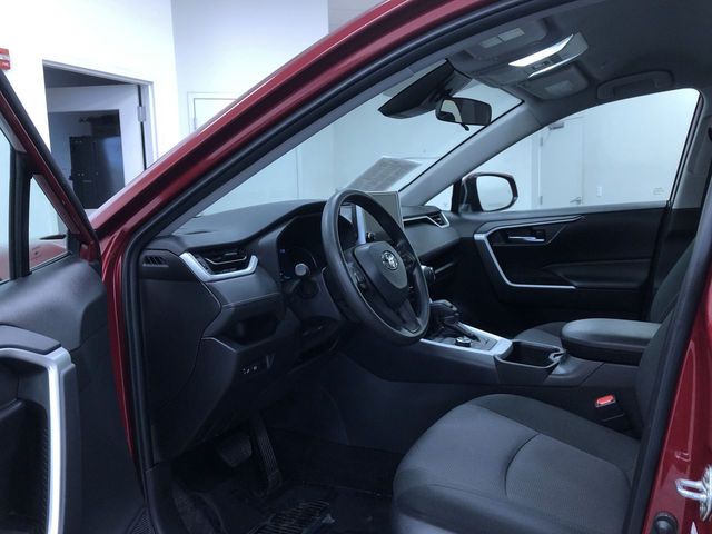 Thumbnail: 2025 Toyota RAV4 - 10