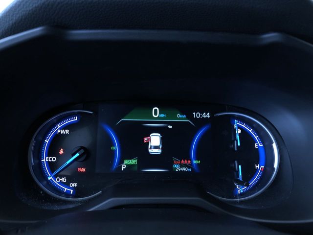 Thumbnail: 2025 Toyota RAV4 - 17