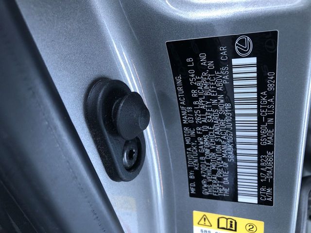 Thumbnail: 2018 Lexus ES - 17