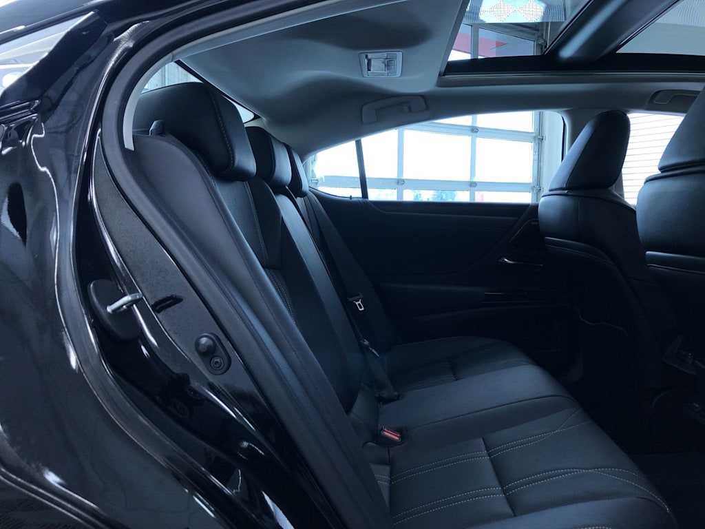 2025 Lexus ES 350 Luxury 29