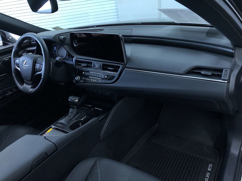 2025 Lexus ES 350 Luxury 12
