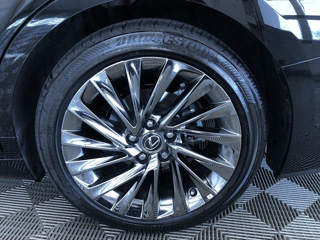 2025 Lexus ES 350 Luxury 7