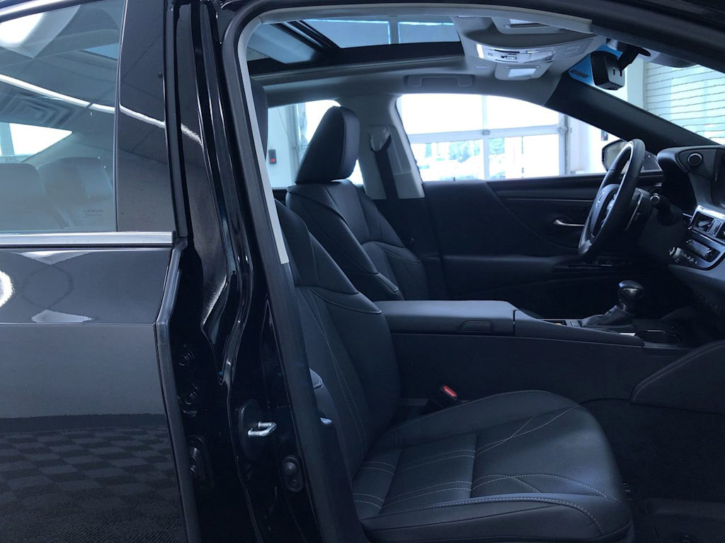 2025 Lexus ES 350 Luxury 10