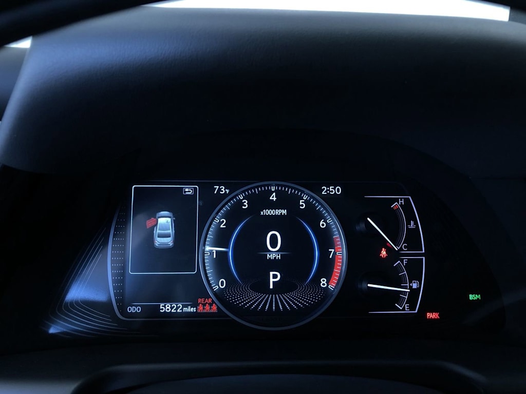 2025 Lexus ES 350 Luxury 16