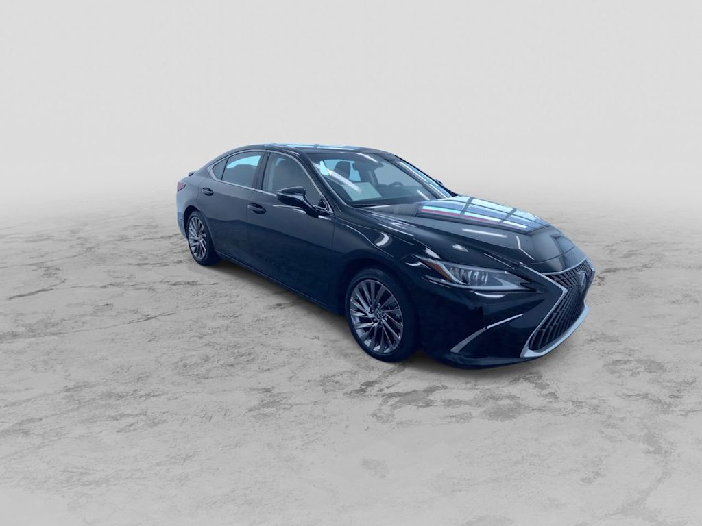 2025 Lexus ES 350 Luxury 6