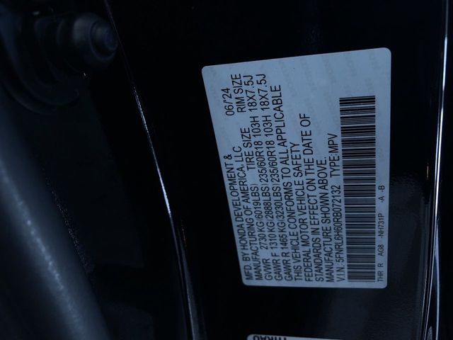 Thumbnail: 2024 Honda Odyssey - 18