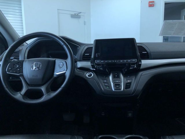 Thumbnail: 2024 Honda Odyssey - 8