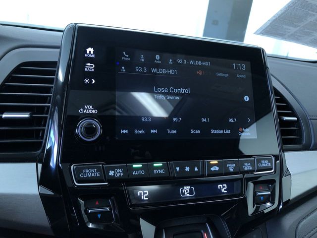 Thumbnail: 2024 Honda Odyssey - 25