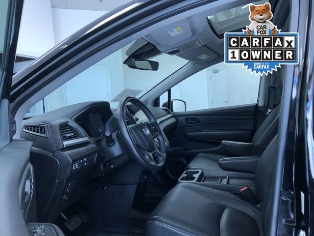 Thumbnail: 2024 Honda Odyssey - 2