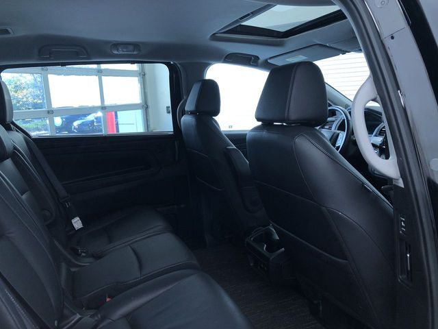 Thumbnail: 2024 Honda Odyssey - 21