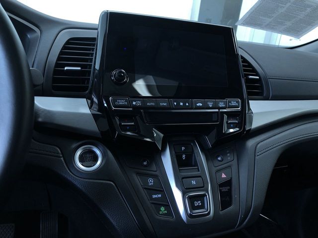 Thumbnail: 2024 Honda Odyssey - 14