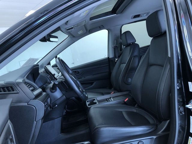 Thumbnail: 2024 Honda Odyssey - 9