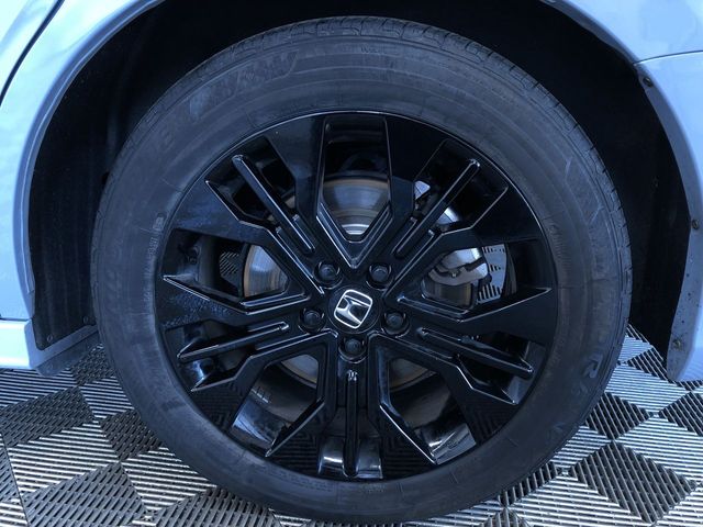 Thumbnail: 2025 Honda Odyssey - 8