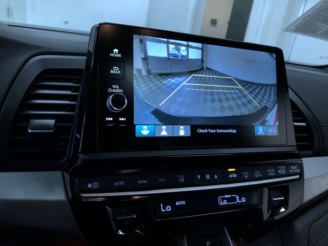 Thumbnail: 2025 Honda Odyssey - 33