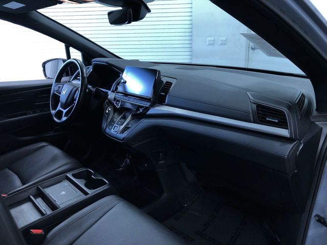 Thumbnail: 2025 Honda Odyssey - 9