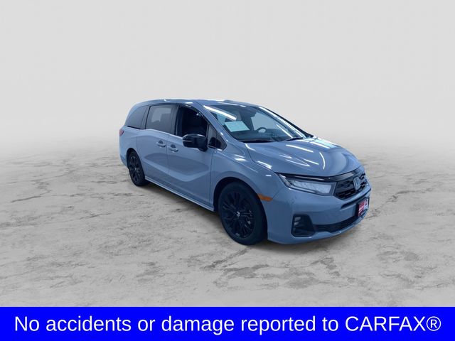 Thumbnail: 2025 Honda Odyssey - 7