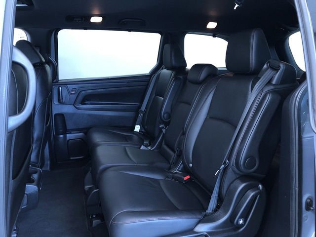 Thumbnail: 2025 Honda Odyssey - 26