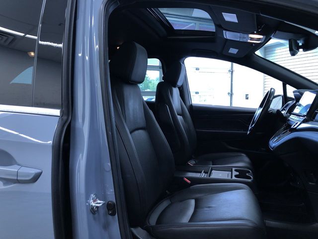 Thumbnail: 2025 Honda Odyssey - 29