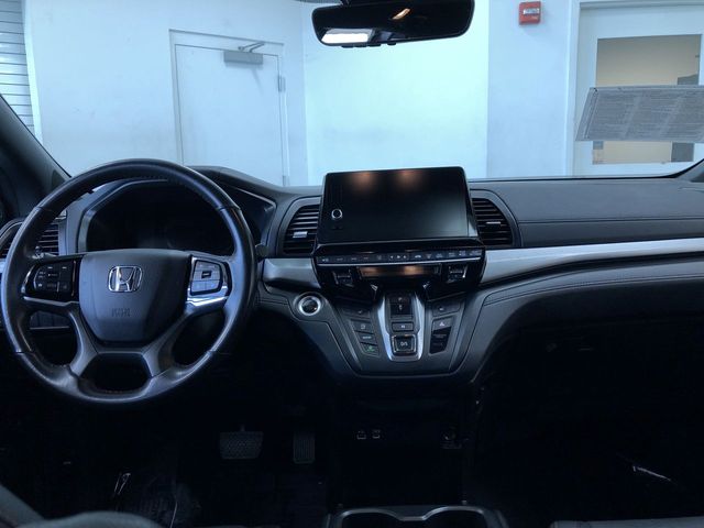 Thumbnail: 2025 Honda Odyssey - 2
