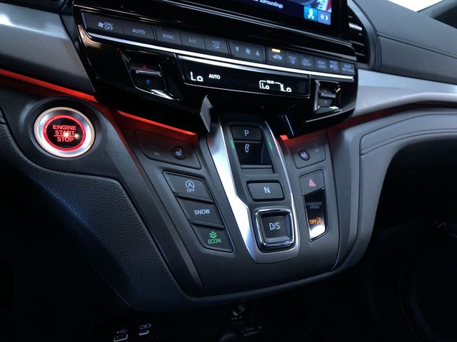 Thumbnail: 2025 Honda Odyssey - 34
