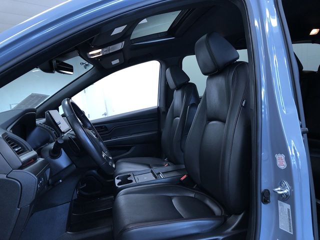 Thumbnail: 2025 Honda Odyssey - 11