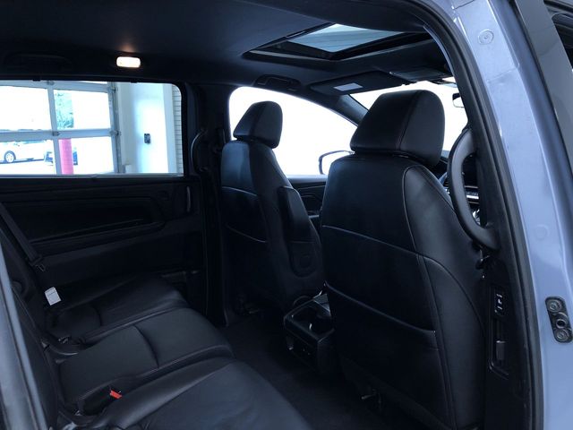 Thumbnail: 2025 Honda Odyssey - 28