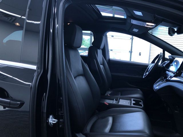 Thumbnail: 2025 Honda Odyssey - 28