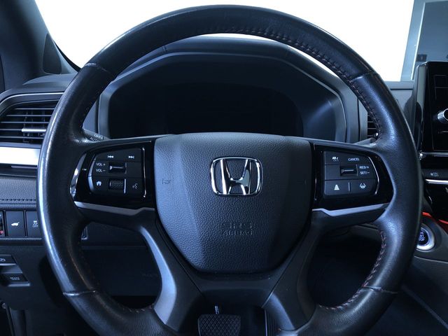 Thumbnail: 2025 Honda Odyssey - 13