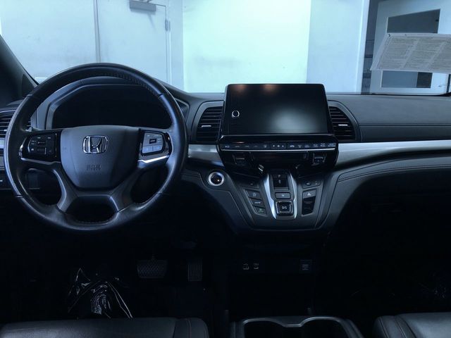 Thumbnail: 2025 Honda Odyssey - 2