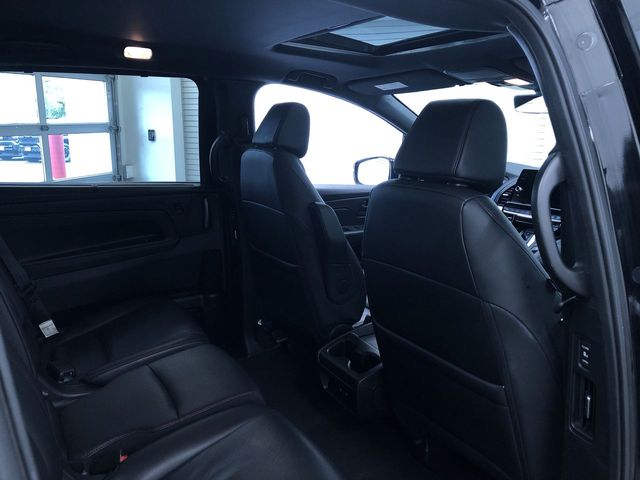 Thumbnail: 2025 Honda Odyssey - 27